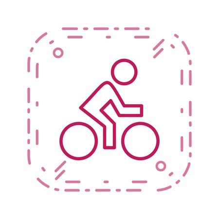 Cyclist Sign Icon Vector Illustration For Personal And Commercial Use...
Clean Look Trendy Icon...のイラスト素材
