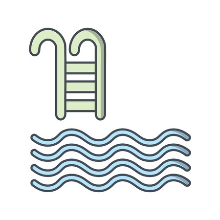 Swimming Pool Sign Icon Vector Illustration For Personal And Commercial Use...
Clean Look Trendy Icon...のイラスト素材