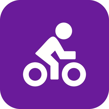 Cyclist Sign Icon Vector Illustration For Personal And Commercial Use...
Clean Look Trendy Icon...のイラスト素材