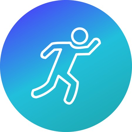 Runner Sign Icon Vector Illustration For Personal And Commercial Use...
Clean Look Trendy Icon...のイラスト素材