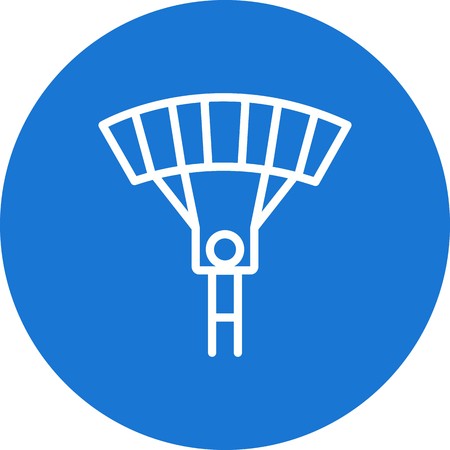 Parachutist Sign Icon Vector Illustration For Personal And Commercial Use...
Clean Look Trendy Icon...のイラスト素材