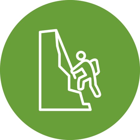 Climbing Sign Icon Vector Illustration For Personal And Commercial Use...
Clean Look Trendy Icon...
のイラスト素材