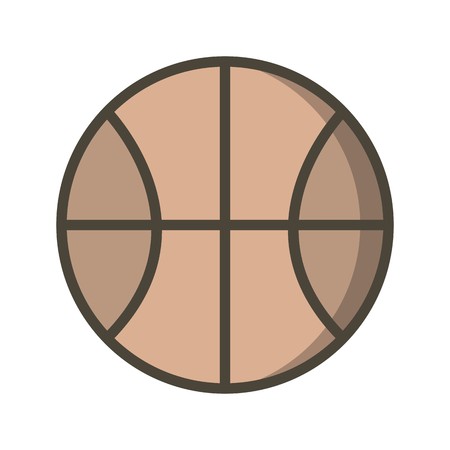 Basketball Sign Icon Vector Illustration For Personal And Commercial Use...
Clean Look Trendy Icon...のイラスト素材