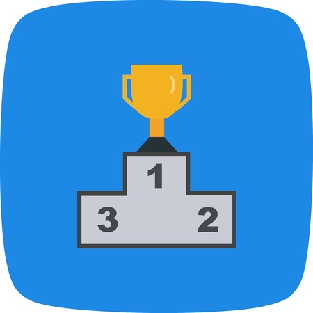 Podium Sign Icon Vector Illustration For Personal And Commercial Use...
Clean Look Trendy Icon...のイラスト素材