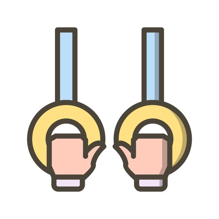 Gymnastics Sign Icon Vector Illustration For Personal And Commercial Use...
Clean Look Trendy Icon...のイラスト素材