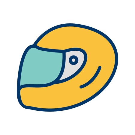 Racing Helmet Sign Icon Vector Illustration For Personal And Commercial Use...
Clean Look Trendy Icon...
のイラスト素材