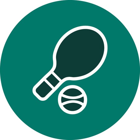 Tennis Sign Icon Vector Illustration For Personal And Commercial Use...
Clean Look Trendy Icon...のイラスト素材