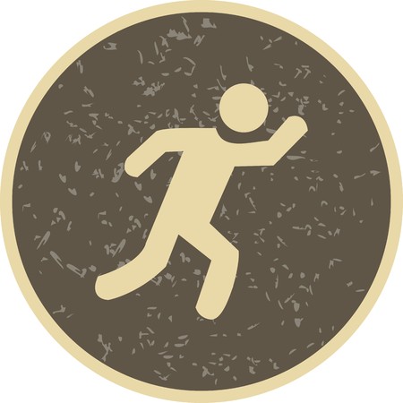 Runner Sign Icon Vector Illustration For Personal And Commercial Use...
Clean Look Trendy Icon...のイラスト素材