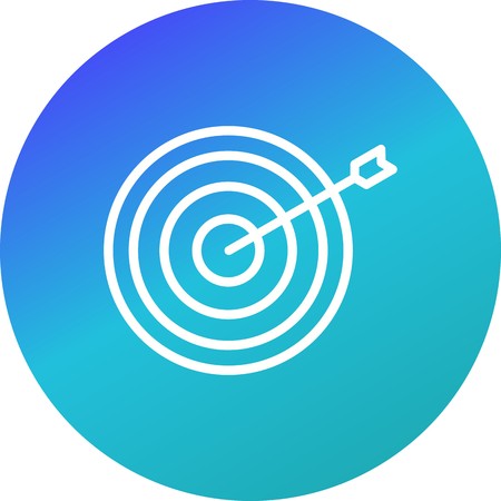 Bullseye Sign Icon Vector Illustration For Personal And Commercial Use...
Clean Look Trendy Icon...のイラスト素材