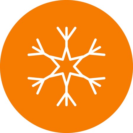 Snow Flake Vector Icon For Personal And Commercial Use.............
のイラスト素材
