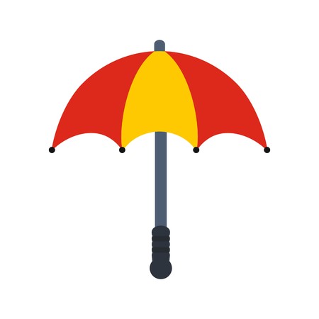 Umbrella Vector Icon For Personal And Commercial Use.............のイラスト素材