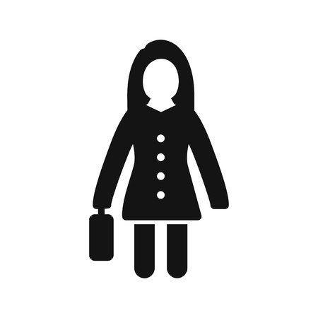 Women With Briefcase Vector Icon Sign Icon Vector Illustration For Personal And Commercial Use...
Clean Look Trendy Icon...のイラスト素材