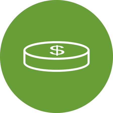 Coin Vector Icon Sign Icon Vector Illustration For Personal And Commercial Use...
Clean Look Trendy Icon...のイラスト素材