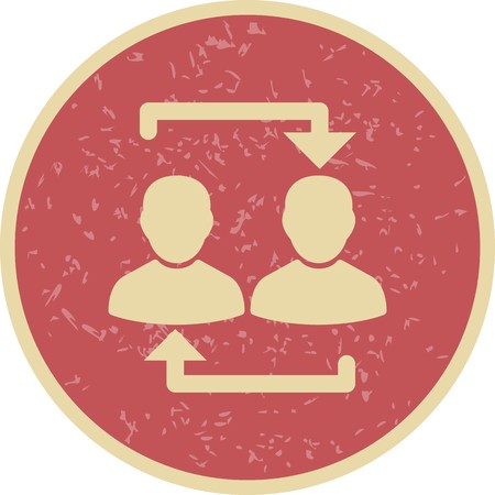 Exchange Vector Icon Sign Icon Vector Illustration For Personal And Commercial Use...
Clean Look Trendy Icon...のイラスト素材