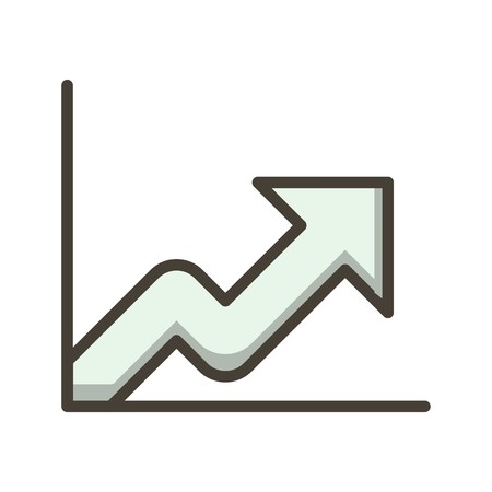 Growth Vector Icon Sign Icon Vector Illustration For Personal And Commercial Use...
Clean Look Trendy Icon...のイラスト素材