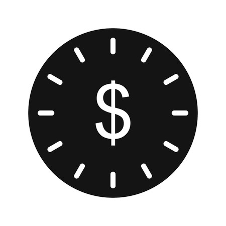 Time Is Money Vector Icon Sign Icon Vector Illustration For Personal And Commercial Use...
Clean Look Trendy Icon...のイラスト素材