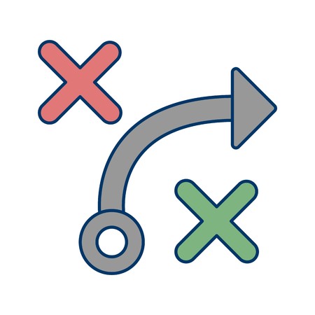 Tactics Vector Icon Sign Icon Vector Illustration For Personal And Commercial Use...
Clean Look Trendy Icon...のイラスト素材