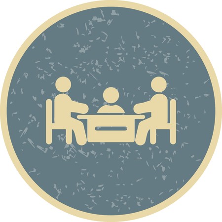 Meeting Vector Icon Sign Icon Vector Illustration For Personal And Commercial Use...
Clean Look Trendy Icon...のイラスト素材