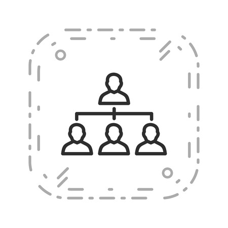 Organization Vector Icon Sign Icon Vector Illustration For Personal And Commercial Use...
Clean Look Trendy Icon...のイラスト素材