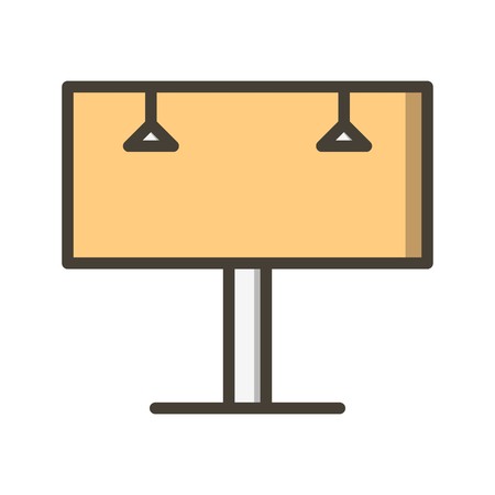 Billboard Vector Icon Sign Icon Vector Illustration For Personal And Commercial Use...
Clean Look Trendy Icon...のイラスト素材