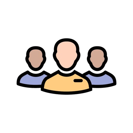 Leader of Group Vector Icon Sign Icon Vector Illustration For Personal And Commercial Use...
Clean Look Trendy Icon...のイラスト素材