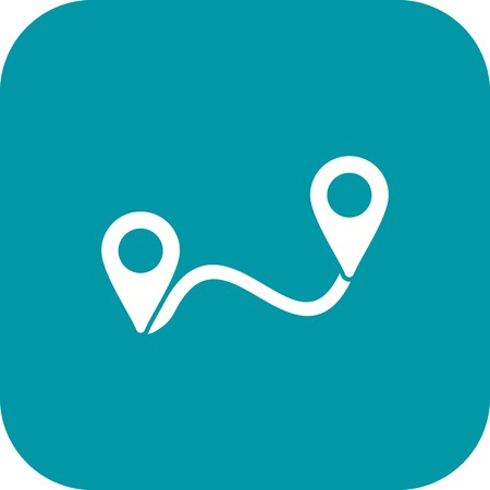 Route Vector Icon Sign Icon Vector Illustration For Personal And Commercial Use...
Clean Look Trendy Icon...のイラスト素材