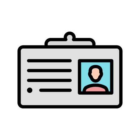 Business Card Vector Icon Sign Icon Vector Illustration For Personal And Commercial Use...
Clean Look Trendy Icon...のイラスト素材