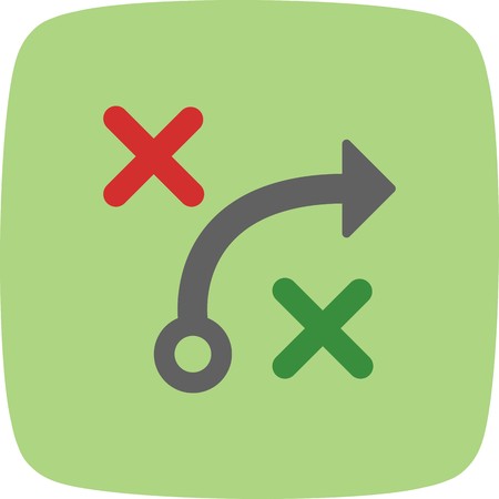 Tactics Vector Icon Sign Icon Vector Illustration For Personal And Commercial Use...
Clean Look Trendy Icon...のイラスト素材