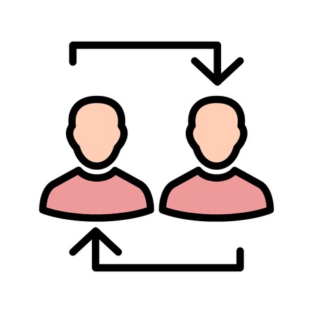 Exchange Vector Icon Sign Icon Vector Illustration For Personal And Commercial Use...
Clean Look Trendy Icon...のイラスト素材