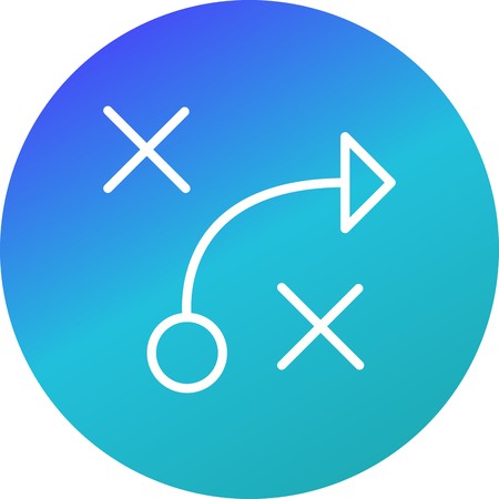 Tactics Vector Icon Sign Icon Vector Illustration For Personal And Commercial Use...
Clean Look Trendy Icon...のイラスト素材