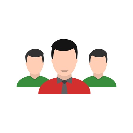 Leader of Group Vector Icon Sign Icon Vector Illustration For Personal And Commercial Use...
Clean Look Trendy Icon...のイラスト素材