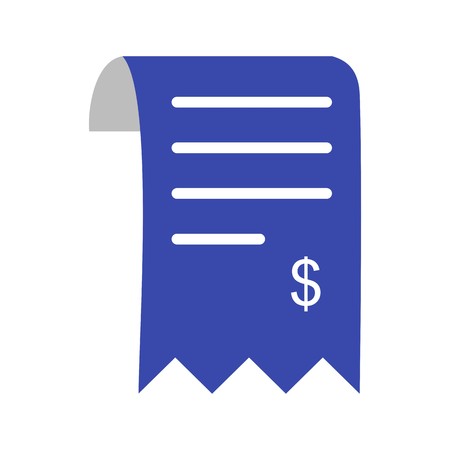 Invoice Vector Icon Sign Icon Vector Illustration For Personal And Commercial Use...
Clean Look Trendy Icon...のイラスト素材