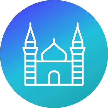 Mosque Vector Icon Sign Icon Vector Illustration For Personal And Commercial Use...
Clean Look Trendy Icon...のイラスト素材