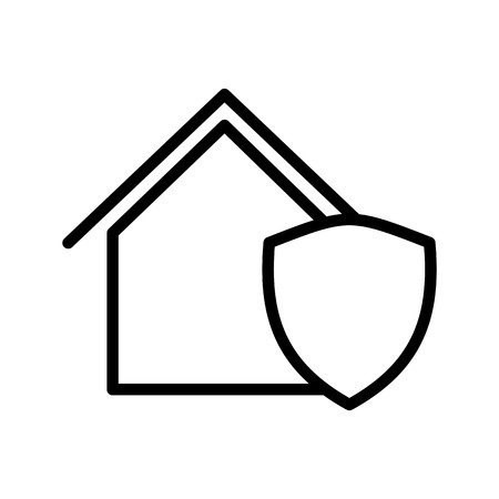 Protected House Vector Icon Sign Icon Vector Illustration For Personal And Commercial Use...
Clean Look Trendy Icon...のイラスト素材