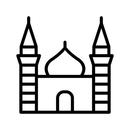 Mosque Vector Icon Sign Icon Vector Illustration For Personal And Commercial Use...
Clean Look Trendy Icon...のイラスト素材