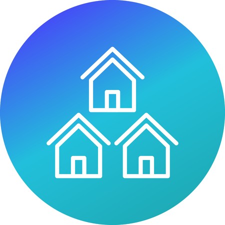 Neighborhood Vector Icon Sign Icon Vector Illustration For Personal And Commercial Use...
Clean Look Trendy Icon...のイラスト素材