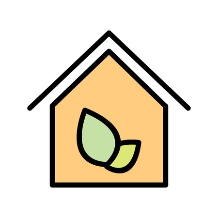 Eco House Vector Icon Sign Icon Vector Illustration For Personal And Commercial Use...
Clean Look Trendy Icon...のイラスト素材
