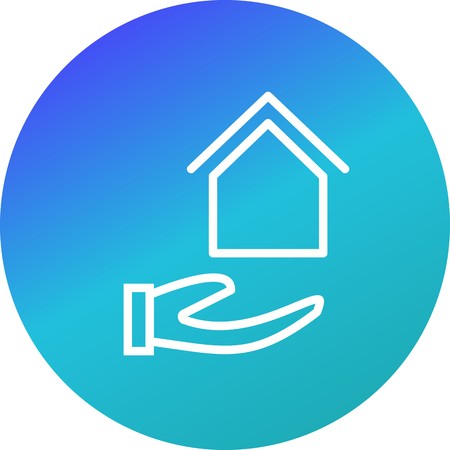 House on Hand Vector Icon Sign Icon Vector Illustration For Personal And Commercial Use...
Clean Look Trendy Icon...のイラスト素材