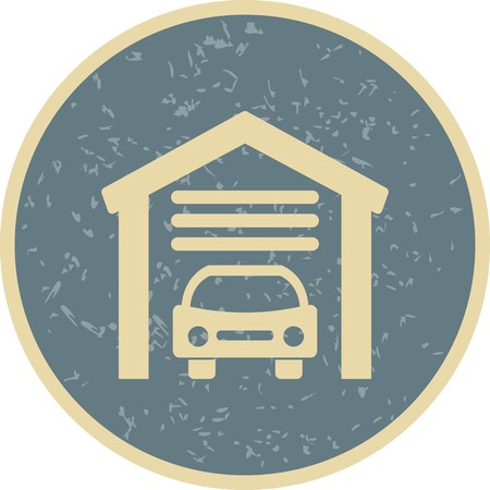 Garage Vector Icon Sign Icon Vector Illustration For Personal And Commercial Use...
Clean Look Trendy Icon...のイラスト素材