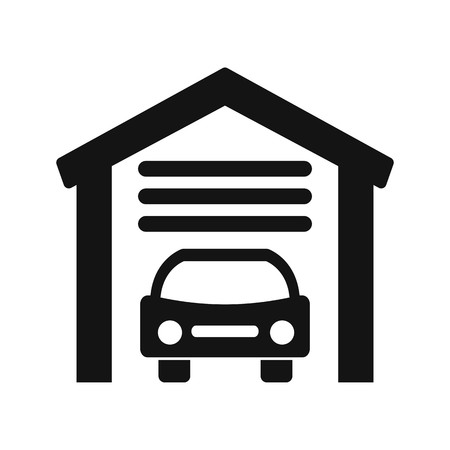 Garage Vector Icon Sign Icon Vector Illustration For Personal And Commercial Use...
Clean Look Trendy Icon...のイラスト素材