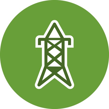 Electric tower Vector Icon Sign Icon Vector Illustration For Personal And Commercial Use...
Clean Look Trendy Icon...のイラスト素材