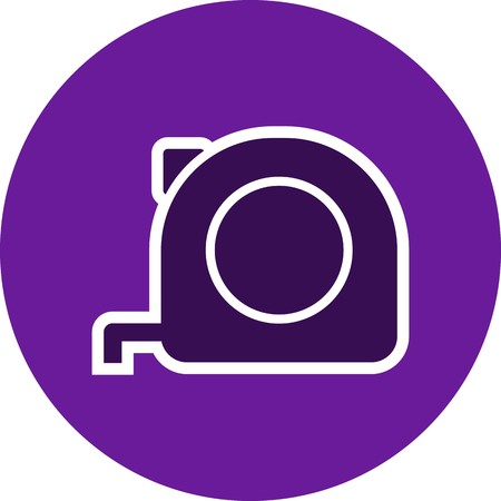 Measuring tape Vector Icon Sign Icon Vector Illustration For Personal And Commercial Use...
Clean Look Trendy Icon...のイラスト素材