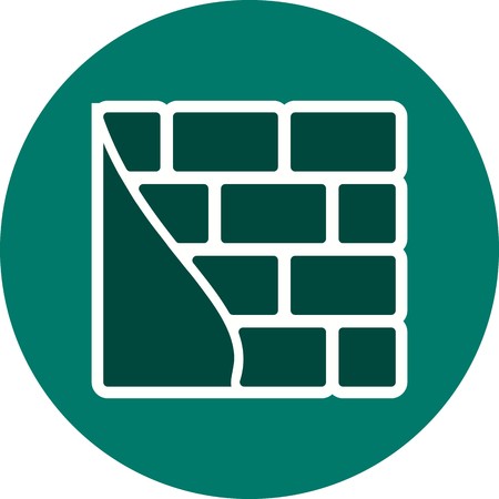 Brick wall Vector Icon Sign Icon Vector Illustration For Personal And Commercial Use...
Clean Look Trendy Icon...のイラスト素材