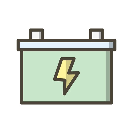 Battery Vector Icon Sign Icon Vector Illustration For Personal And Commercial Use...
Clean Look Trendy Icon...のイラスト素材