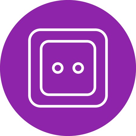 Socket Vector Icon Sign Icon Vector Illustration For Personal And Commercial Use...
Clean Look Trendy Icon...のイラスト素材