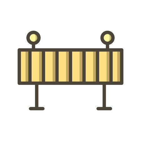 Barrier Vector Icon Sign Icon Vector Illustration For Personal And Commercial Use...
Clean Look Trendy Icon...のイラスト素材