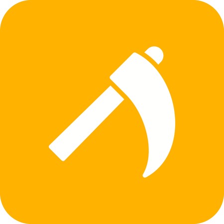 Scythe Vector Icon Sign Icon Vector Illustration For Personal And Commercial Use...
Clean Look Trendy Icon...のイラスト素材