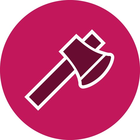 Axe Vector Icon Sign Icon Vector Illustration For Personal And Commercial Use...
Clean Look Trendy Icon...のイラスト素材