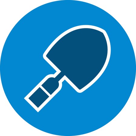 Trowel Vector Icon Sign Icon Vector Illustration For Personal And Commercial Use...
Clean Look Trendy Icon...のイラスト素材