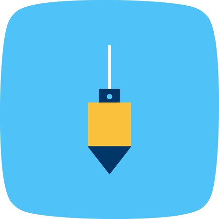 Plumb Bob Vector Icon Sign Icon Vector Illustration For Personal And Commercial Use...
Clean Look Trendy Icon...のイラスト素材